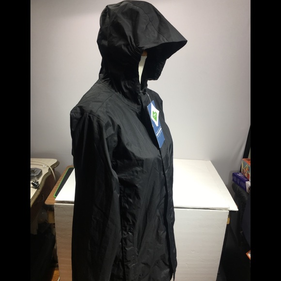 WhiteSierra jacket Trabagon . Rain shell - Picture 2 of 6
